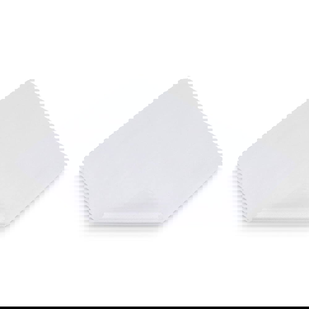 Mikrofaser-Mauspad mit Silikonpunkten 18 x 22 cm (325 g/m²) Sublimationsdruck