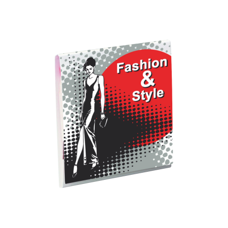 Streichholzmäppchen mit 20 kleinen Streichhölzer