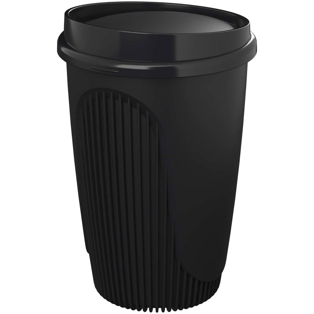 Alto POP 350 ml Becher - schwarz