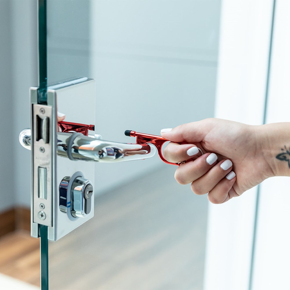 Schlüsselanhänger Anticontact Cimak