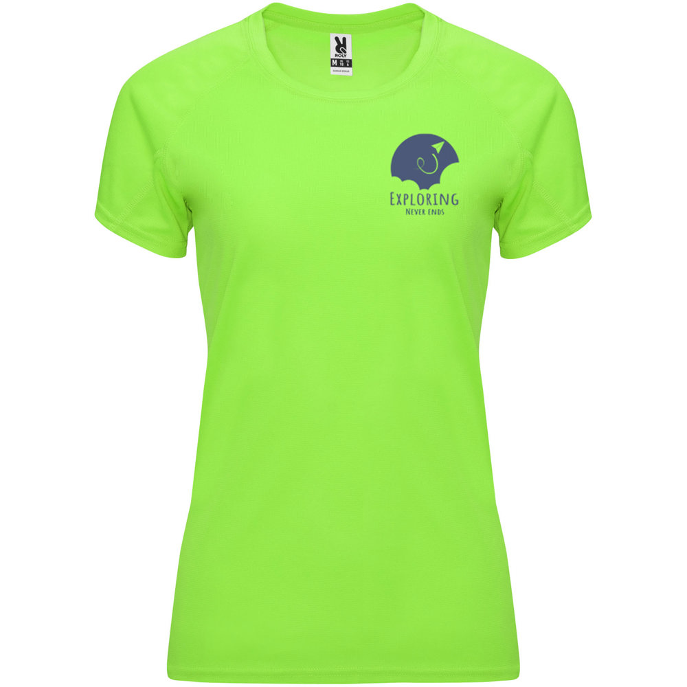 Bahrain Sport T-Shirt für Damen