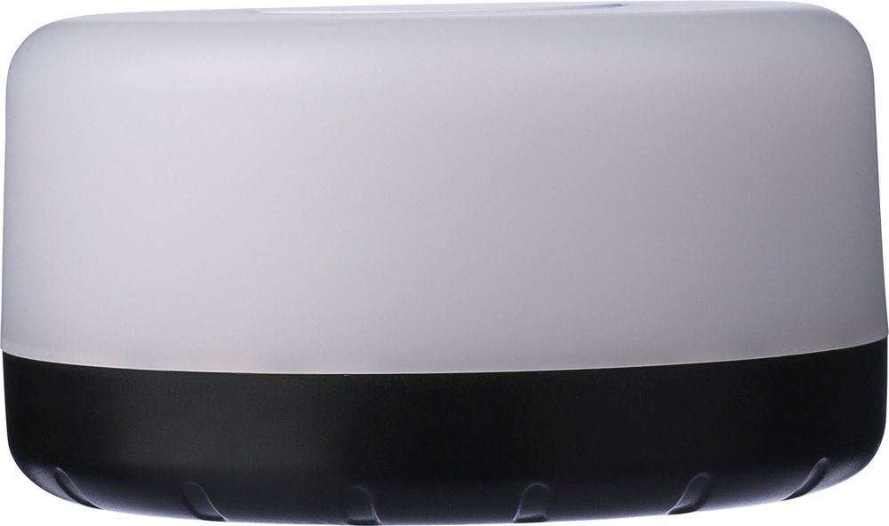 ABS-Leuchte Hadrian - schwarz