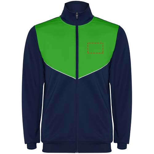 Evans 225 g/m² Trainingsanzug für Kinder