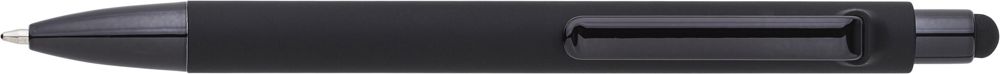 ABS-Kugelschreiber Hendrix - schwarz