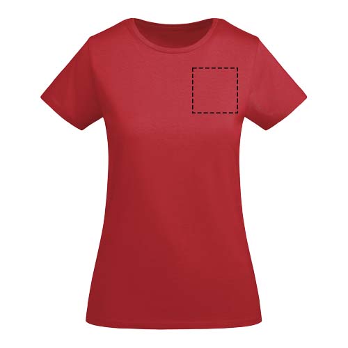 Breda 175 g/m² T-Shirt aus Bio-Baumwolle für Damen