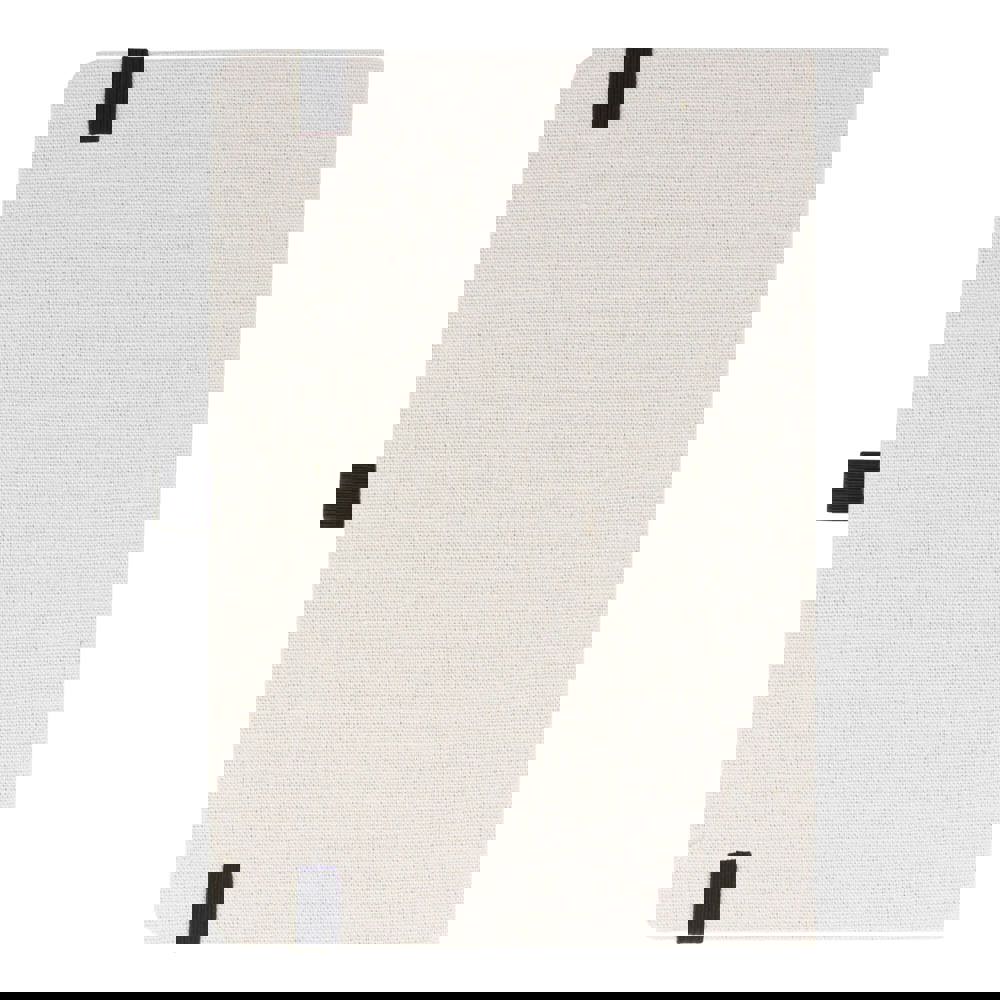 Notizbuch aus recycelter Baumwolle &amp; R-PET A5