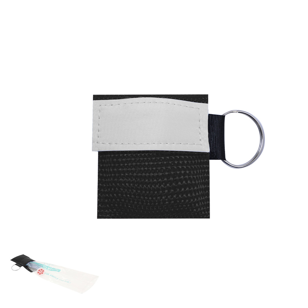 Schlüsselanhänger CPR-Maske Ibanor