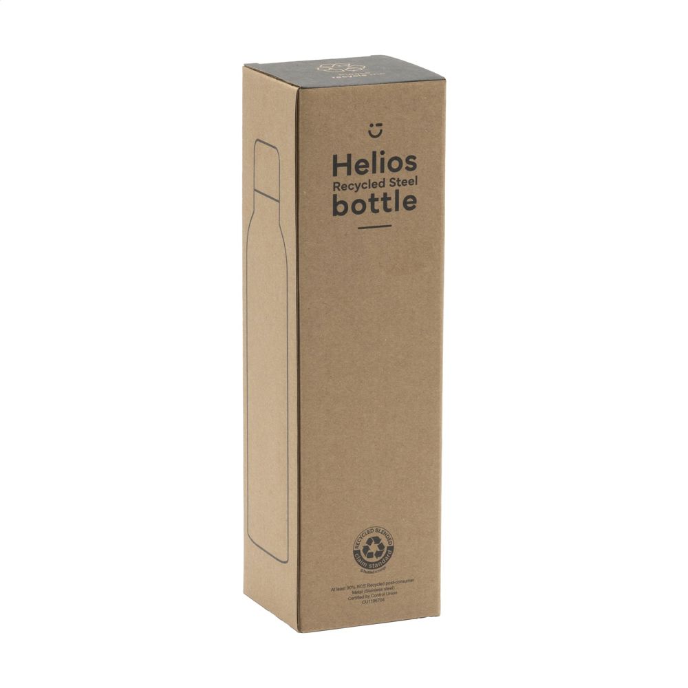 Helios RCS Recycled Steel Bottle 500 ml Thermosflasche
