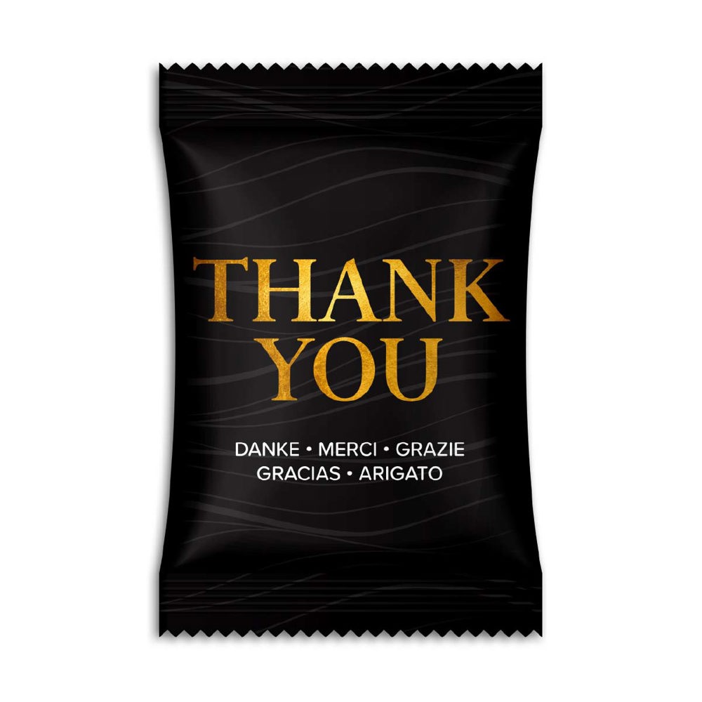 Fruchtgummi im Standardtütchen