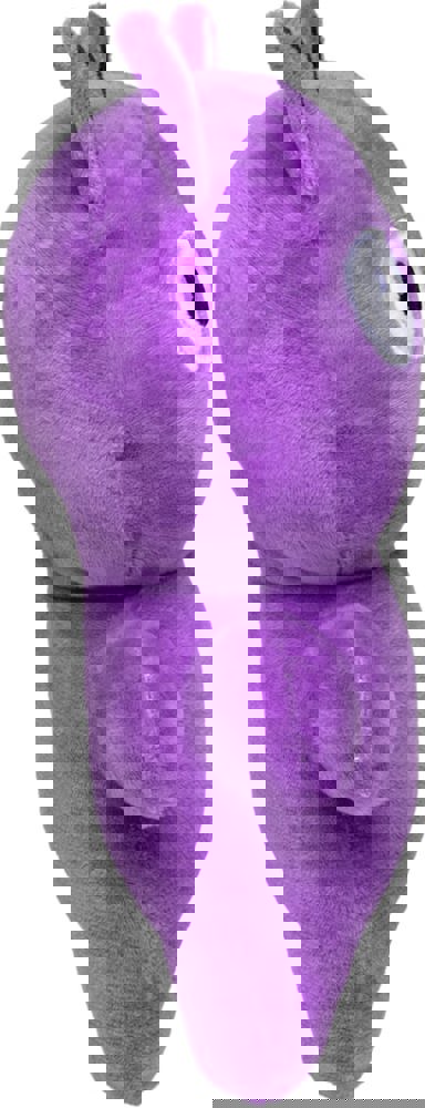 Halloween Gang Fledermaus, lila, one size