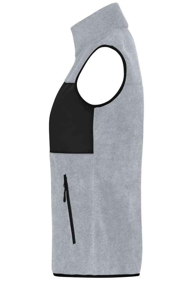 Ladies' Fleece Vest  GRS