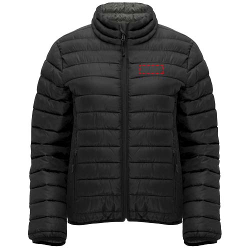 Finland isolierte Jacke für Damen