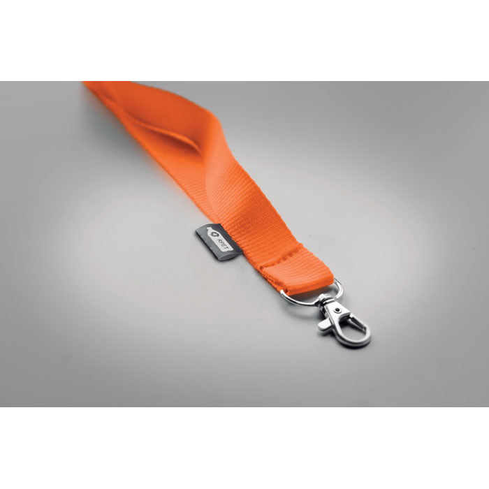 LANY RPET - Lanyard RPET 20mm