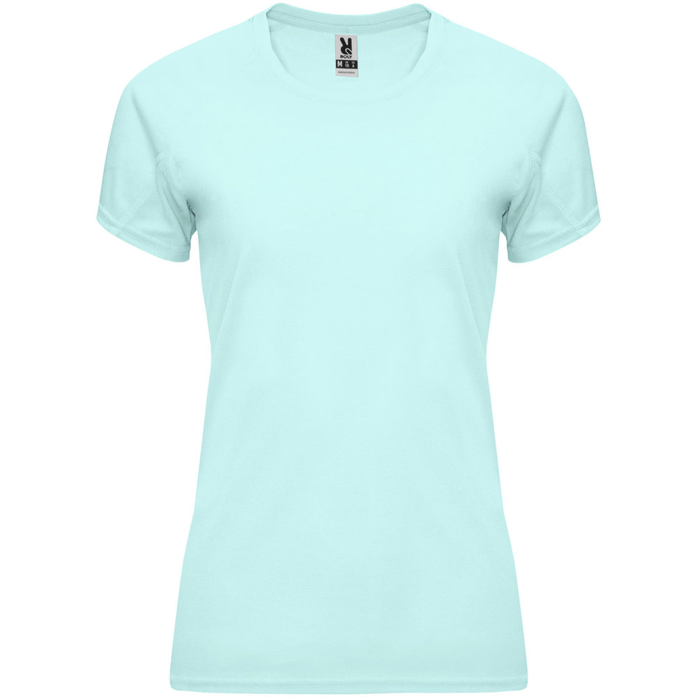 Bahrain Sport T-Shirt für Damen - mintgrün