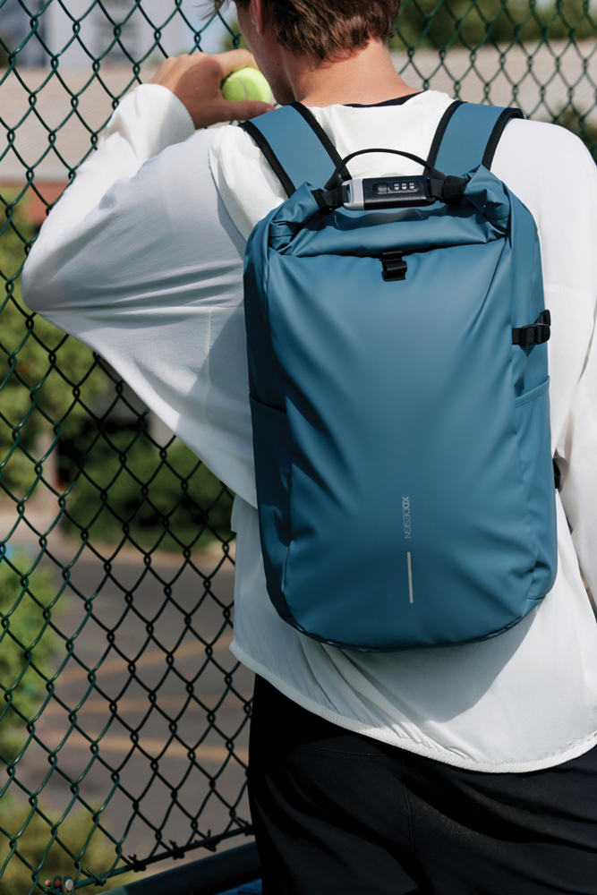 Urban wasserabweisender Anti-Diebstahl Rucksack