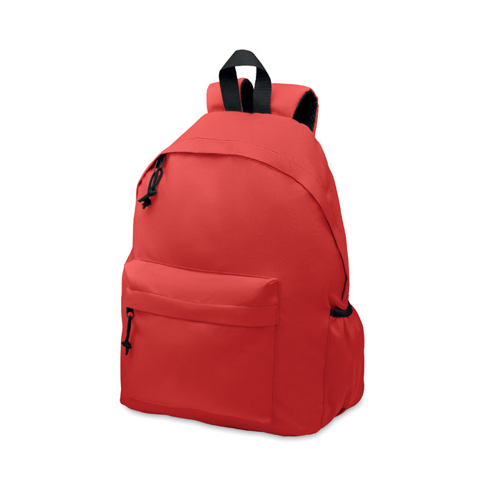 BAPAL+ - Rucksack 600D RPET-Polyester - Rot