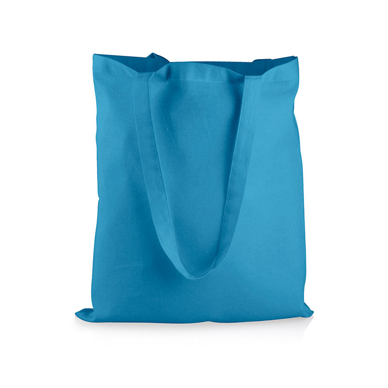 Baumwolltasche Emily - cyan