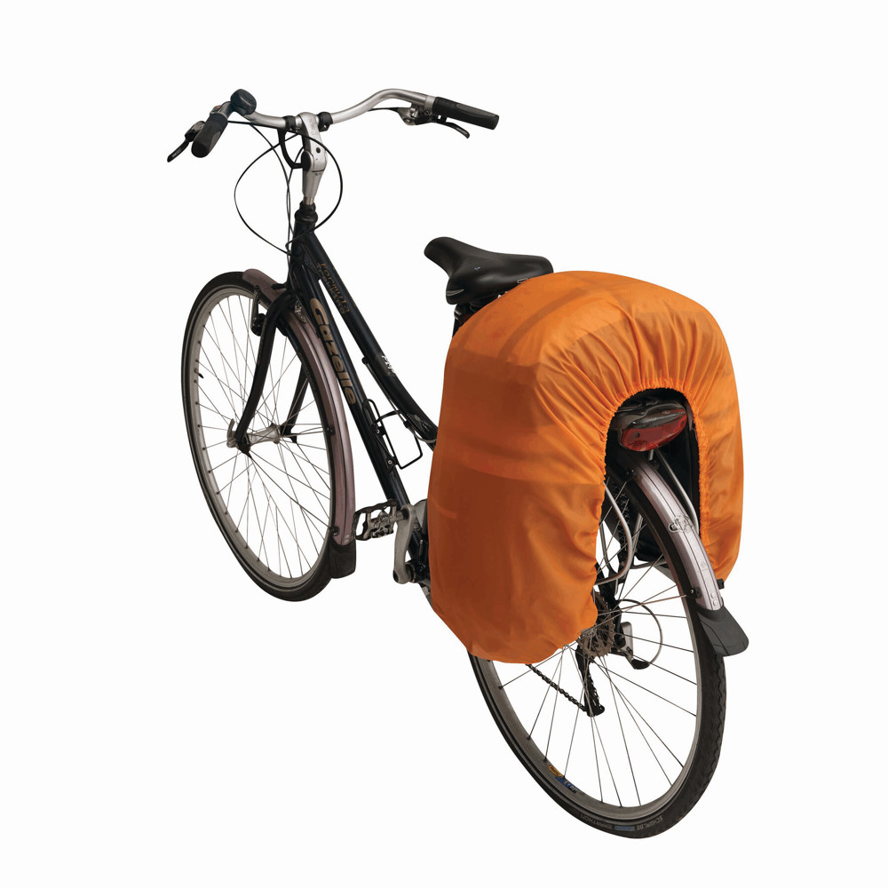 BIKE - Fahrrad-Packtaschenset 3-teilig