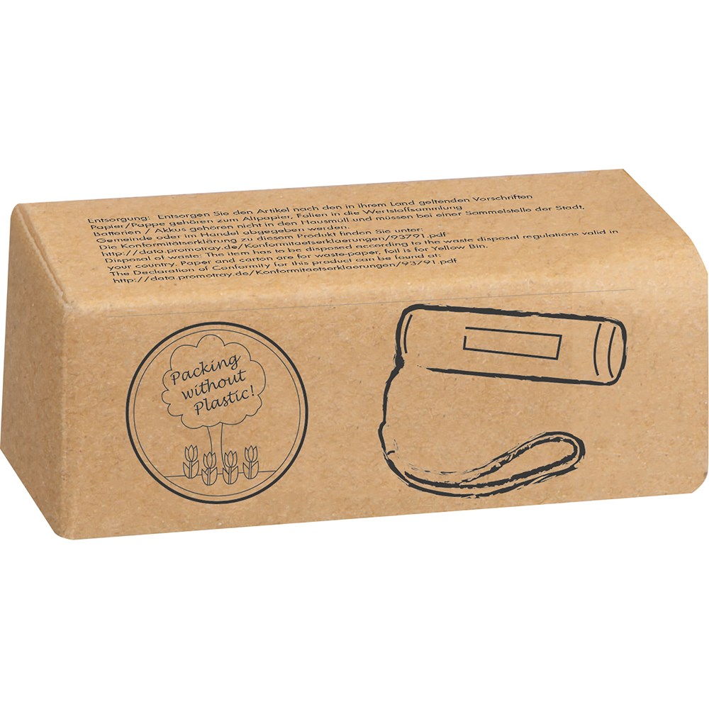 Akku Taschenlampe RHONDA