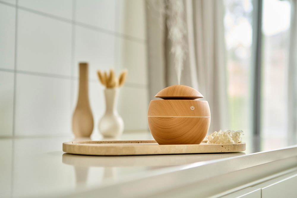 ABS-Luftbefeuchter Ronin