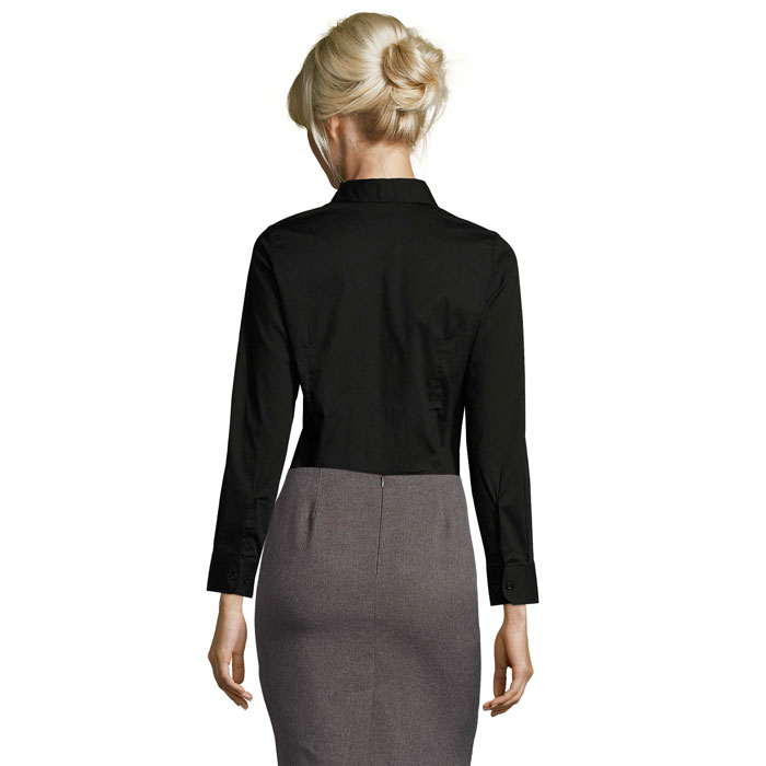 EDEN - EDEN STRETCH WOMEN SHIRT