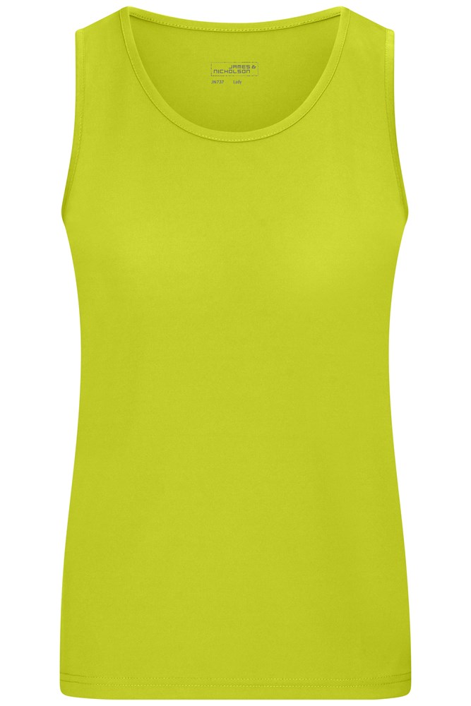 Ladies' Active Tanktop