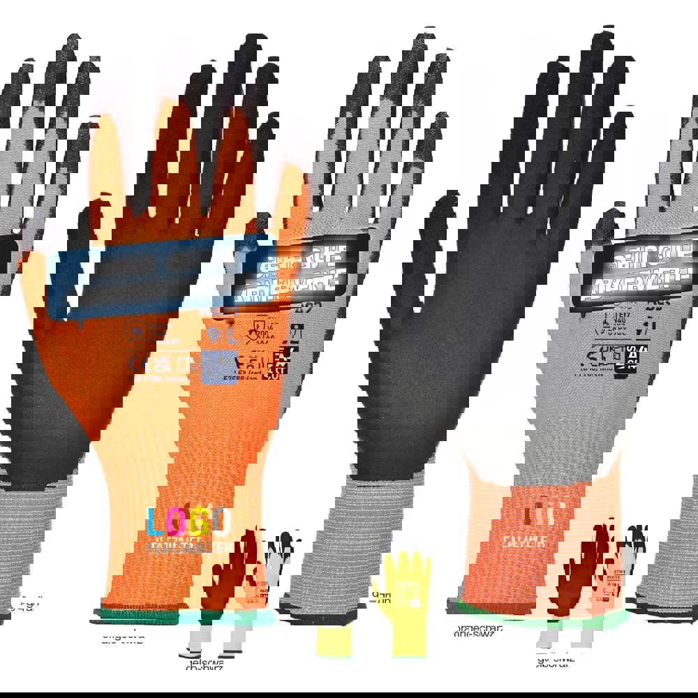 Schnittschutzhandschuhe HA625