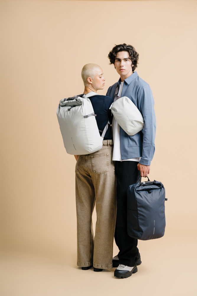 Urban wasserabweisender Anti-Diebstahl Rucksack