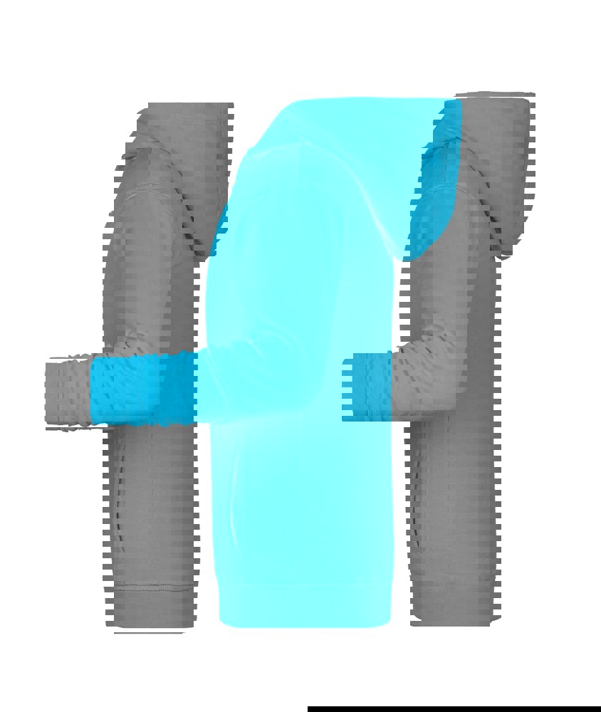 Children's Zip Hoody  OCS Blended & RCS