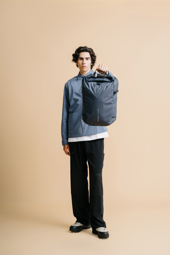 Urban wasserabweisender Anti-Diebstahl Rucksack