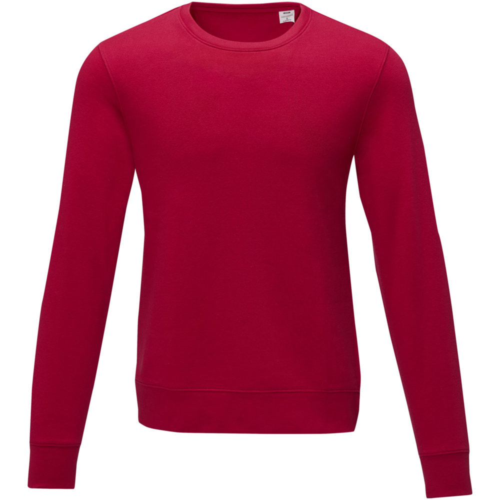 Charon 240 g/m² Herrenpullover mit Rundhalsausschnitt