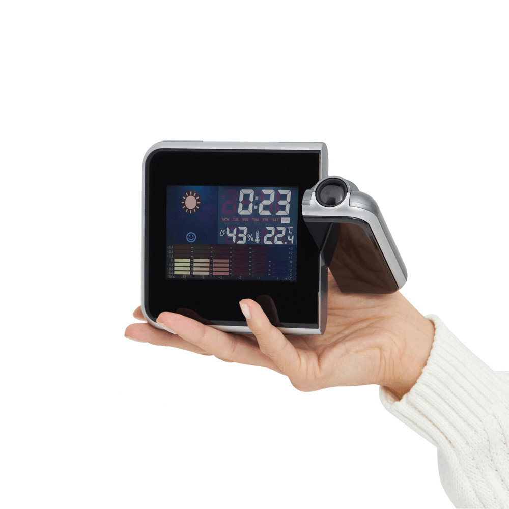 COLOUR PRO - Projektionsuhr