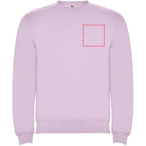Clasica 280 g/m² Sweatshirt mit Rundhalsausschnitt Unisex