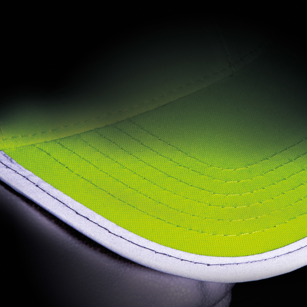 6 Panel Baseballcap für Erwachsene ISABELLA