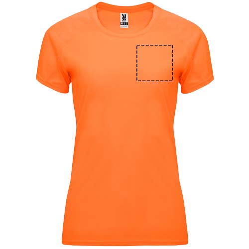 Bahrain Sport T-Shirt für Damen