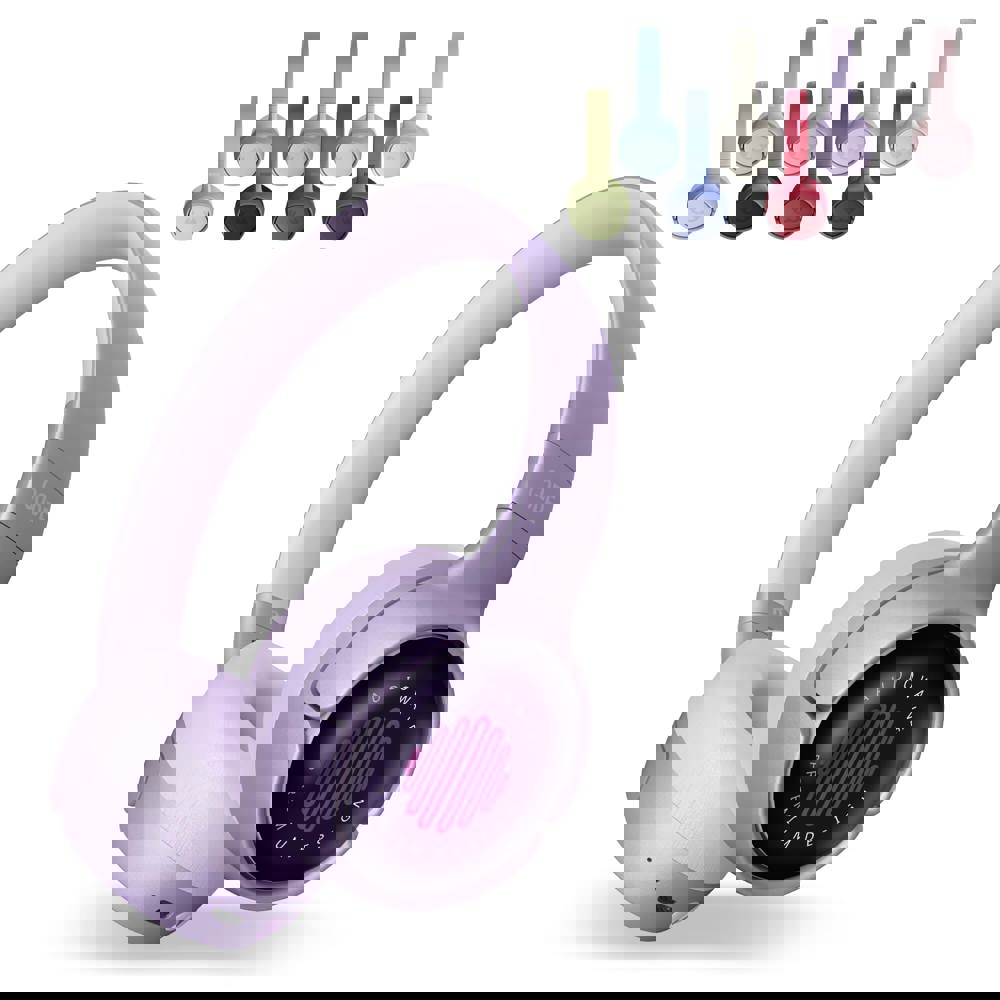 3HP1100 I Fresh 'n Rebel Code Fuse-Wireless on-ear headphone