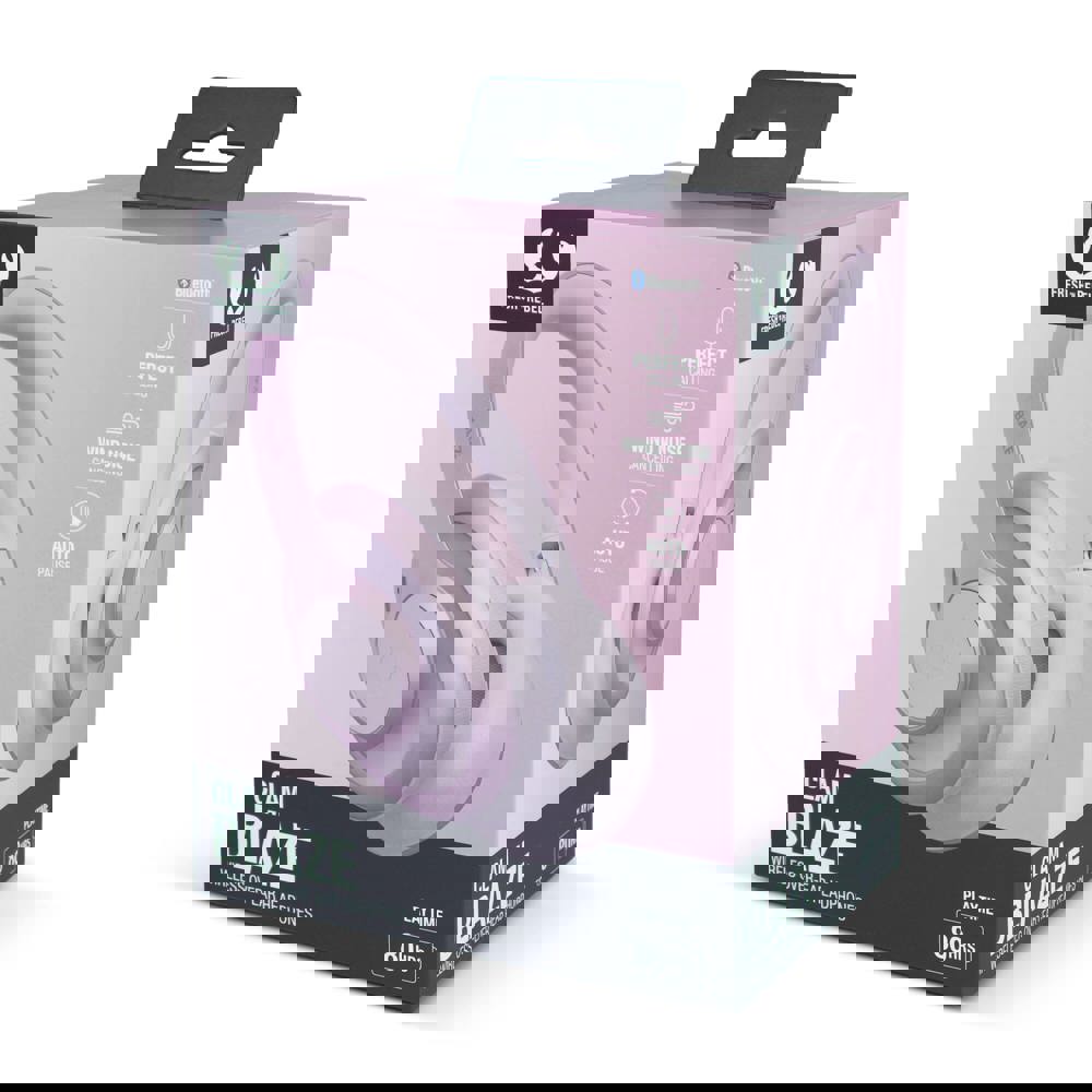 3HP4200 I Fresh 'n Rebel Clam Blaze-Wireless headphone ENC