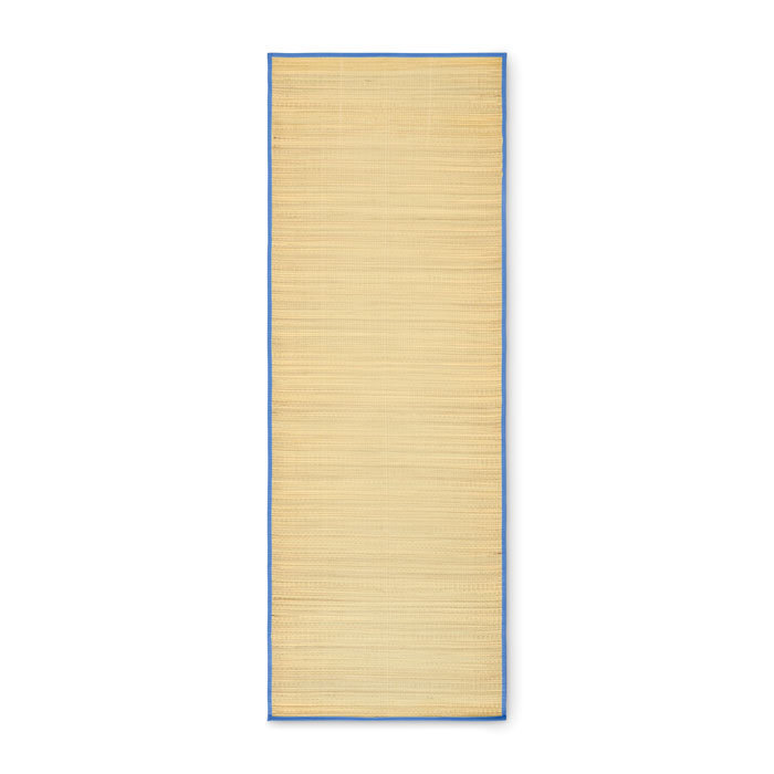 RAFIA - Strandmatte aus Stroh