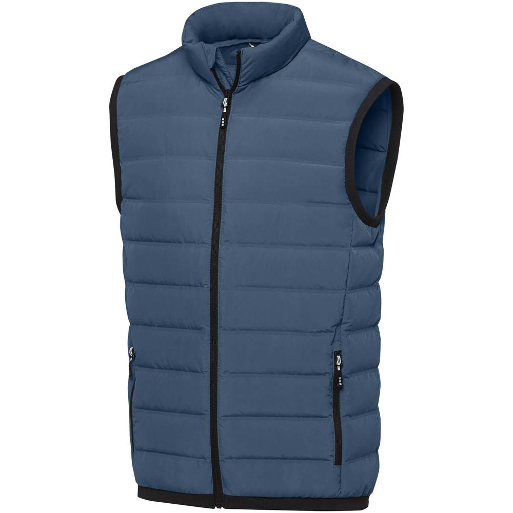 Caltha Daunen Bodywarmer für Herren - hale blau