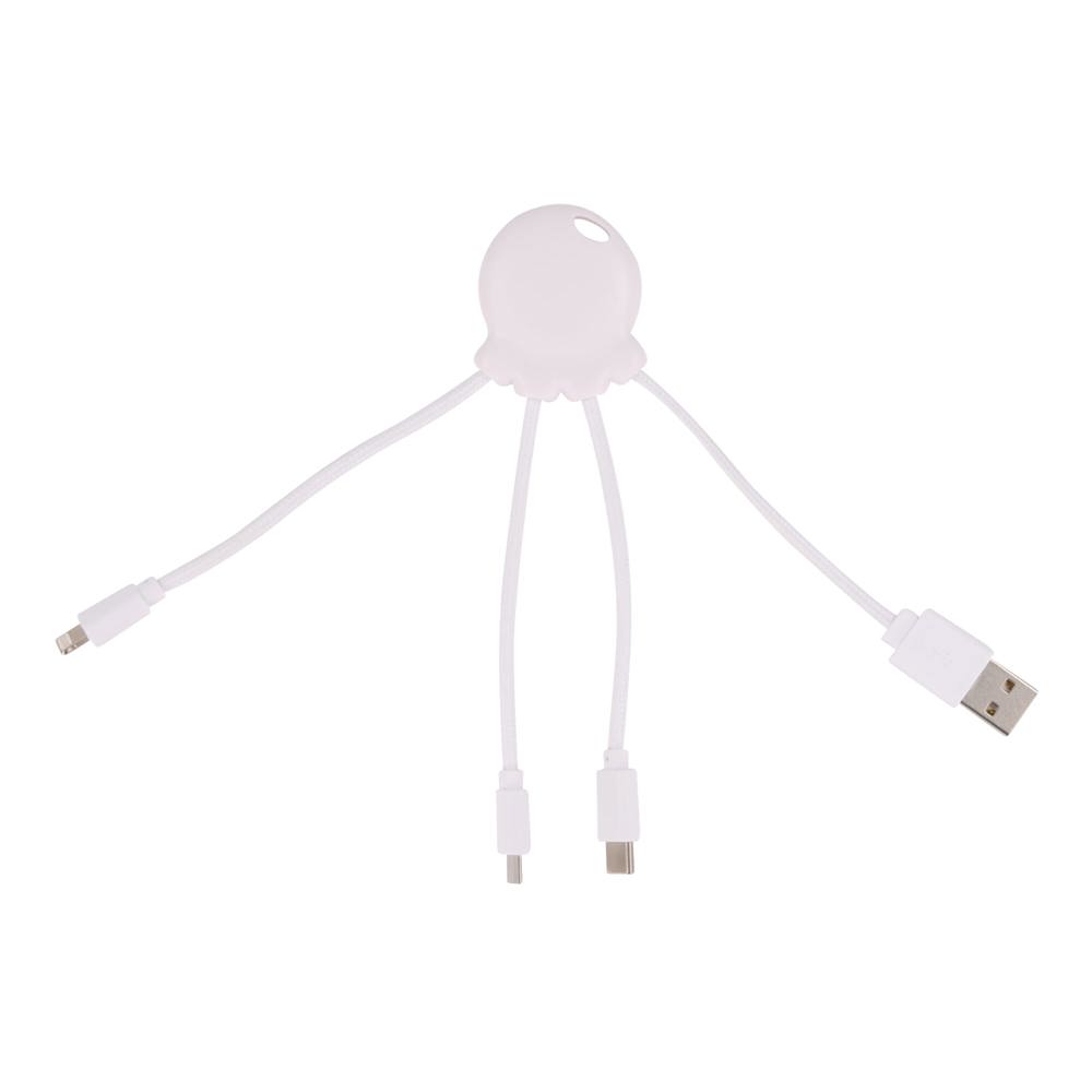 2087 | Xoopar Octopus Charging cable