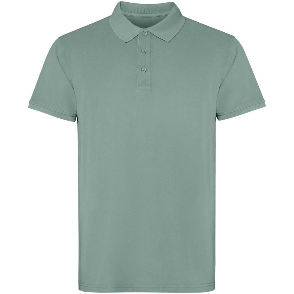 Cobain 200 g/m² Poloshirt Unisex - dunkelgrün