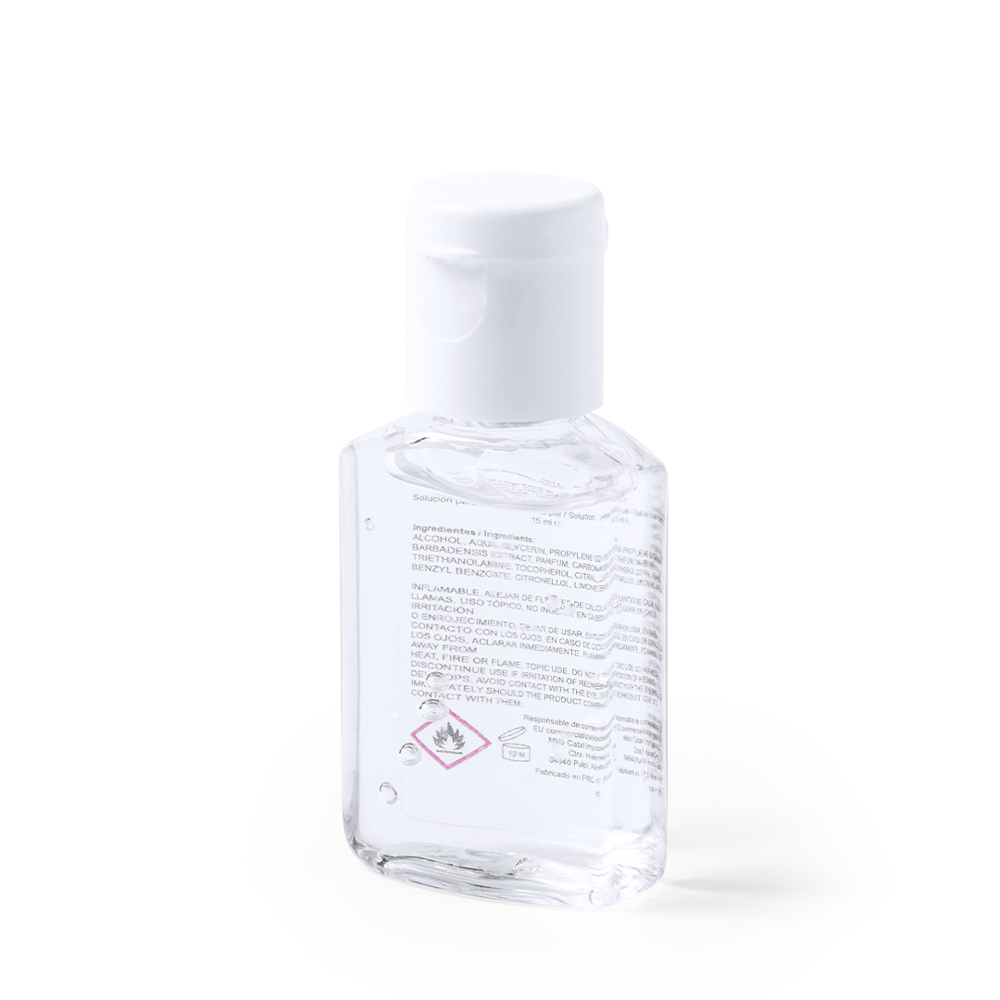 Hydroalkoholisches Gel Bradul