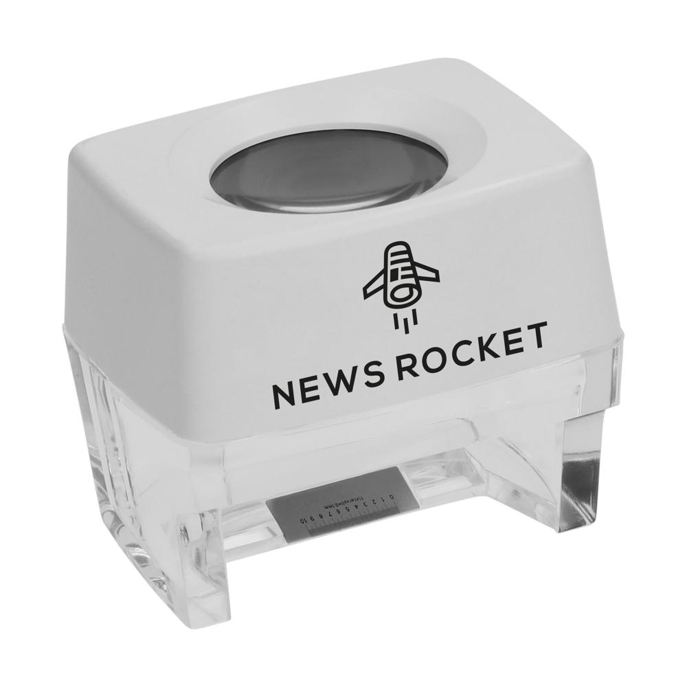 Standlupe "Measurement 8 x"