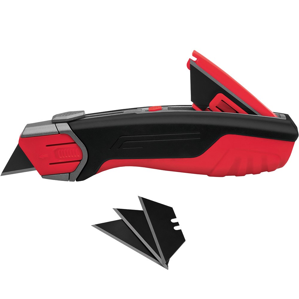 Sicherheitsmesser "Protect Cut HP rot"