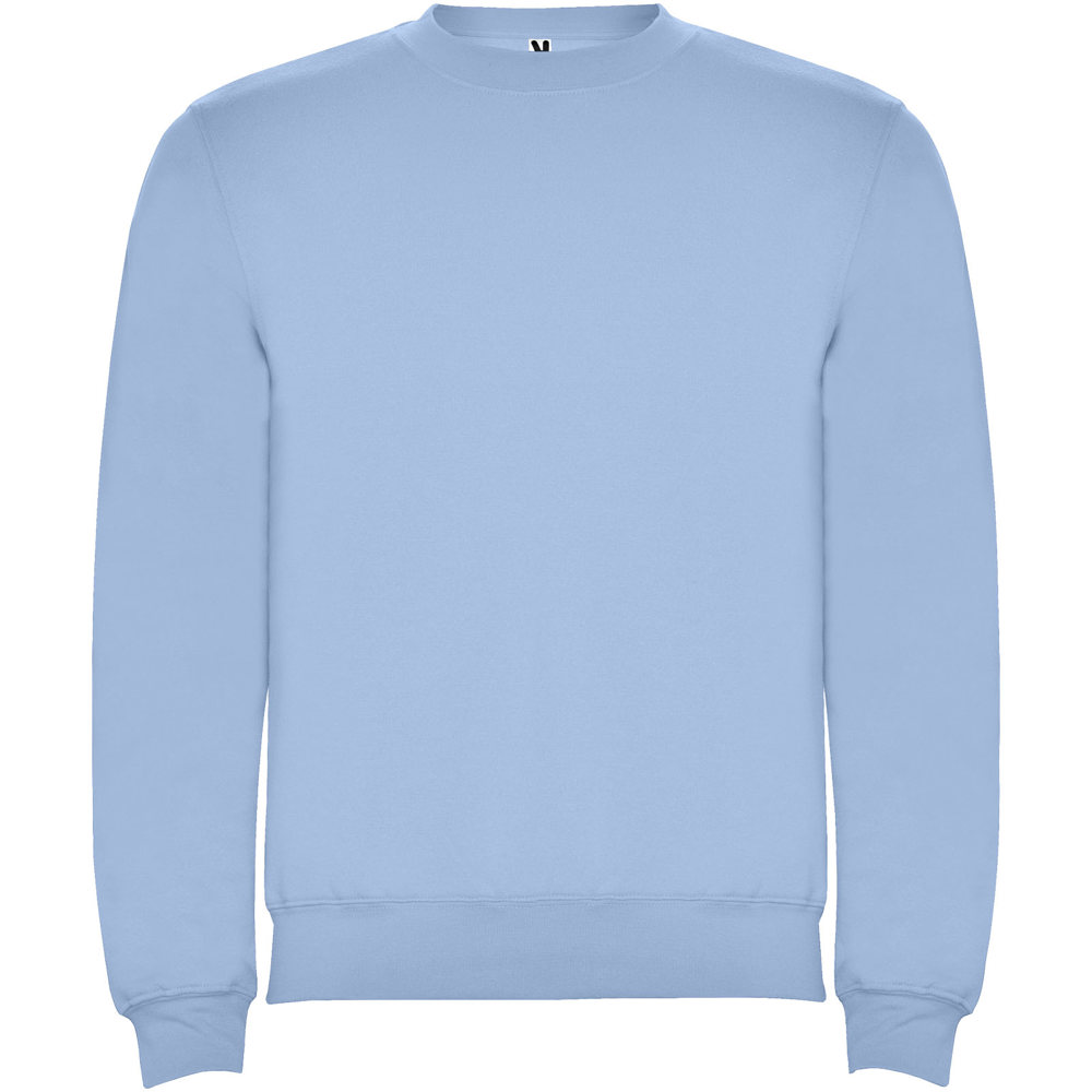 Clasica 280 g/m² Sweatshirt mit Rundhalsausschnitt Unisex - himmelblau