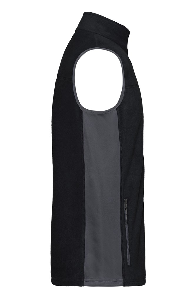 Workwear Fleece Vest - STRONG -