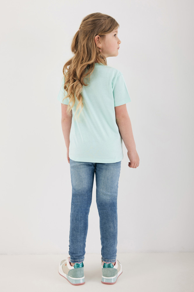 IQONIQ Koli Kids T-Shirt aus recycelter Baumwolle