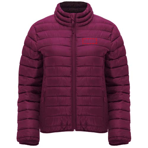 Finland isolierte Jacke für Damen