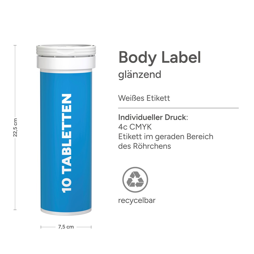 Elektrolyte Brausetabletten (10)