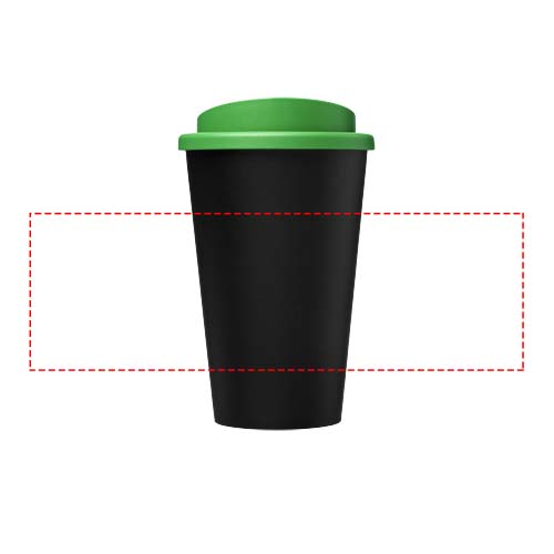 Americano® Eco 350 ml recycelter Becher